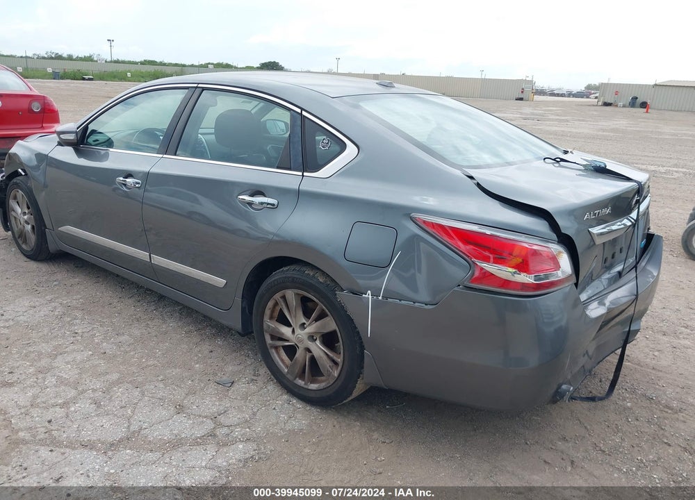 2014 NISSAN ALTIMA 2.5 SL VIN: 1N4AL3AP0EC409846