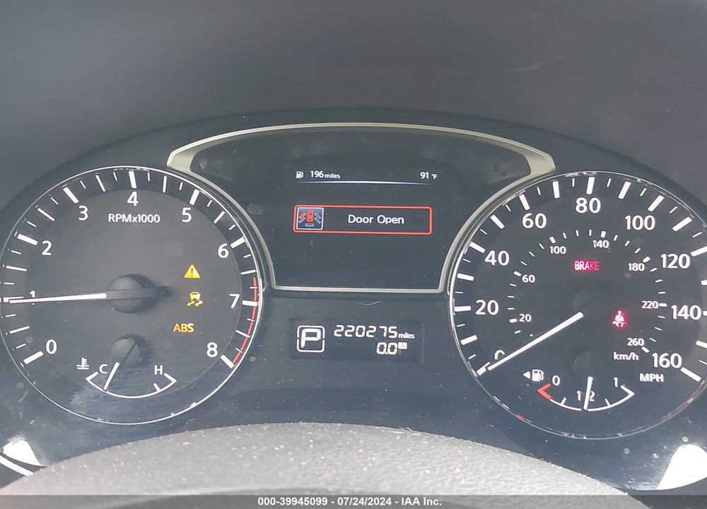 2014 NISSAN ALTIMA 2.5 SL VIN: 1N4AL3AP0EC409846