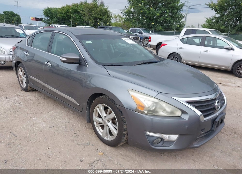 2014 NISSAN ALTIMA 2.5 SL VIN: 1N4AL3AP0EC409846