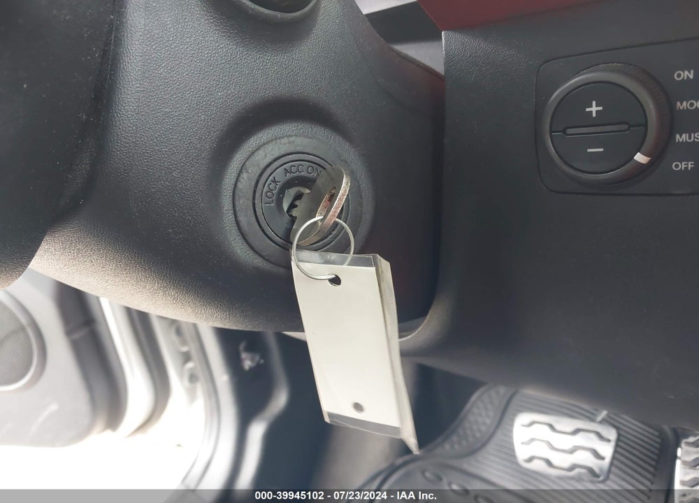 2010 KIA SOUL SPORT VIN: KNDJT2A28A7028175