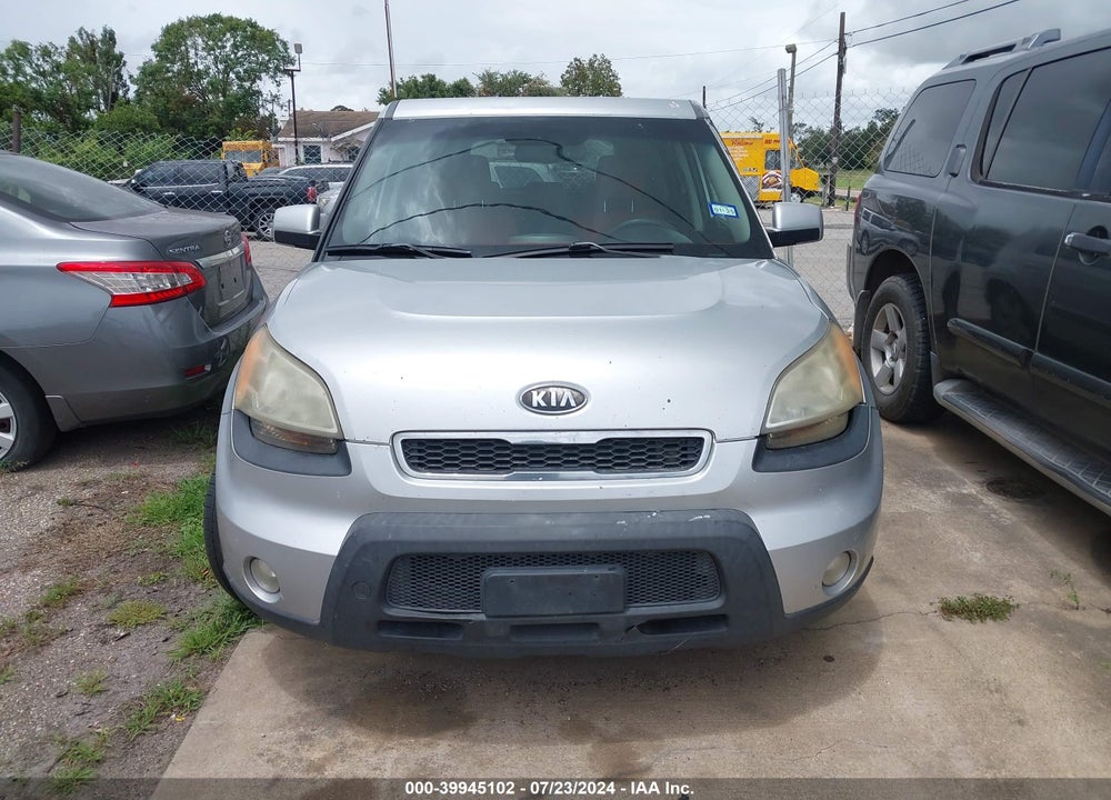 2010 KIA SOUL SPORT VIN: KNDJT2A28A7028175