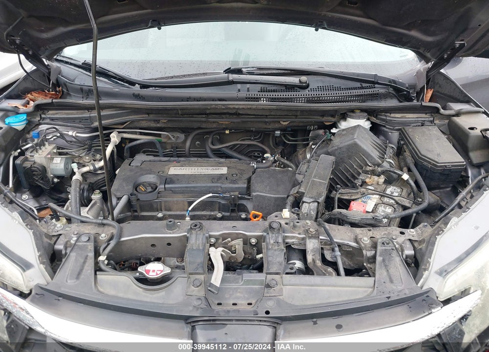 2015 HONDA CR-V TOURING VIN: 5J6RM3H9XFL024582