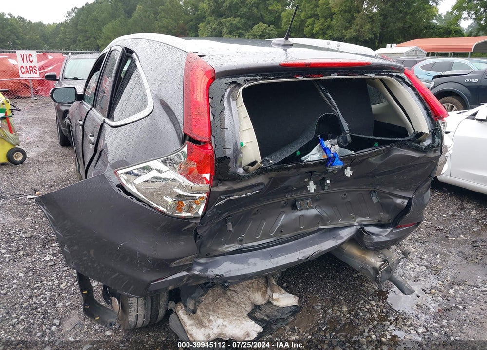 2015 HONDA CR-V TOURING VIN: 5J6RM3H9XFL024582