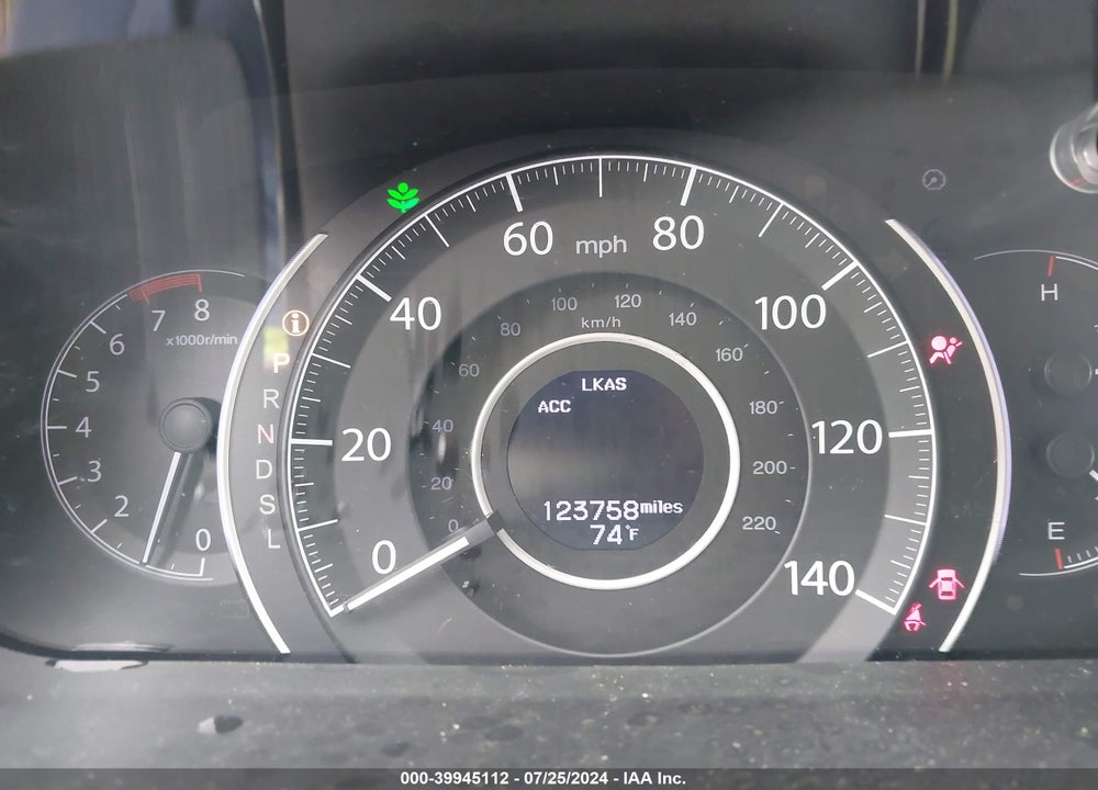 2015 HONDA CR-V TOURING VIN: 5J6RM3H9XFL024582