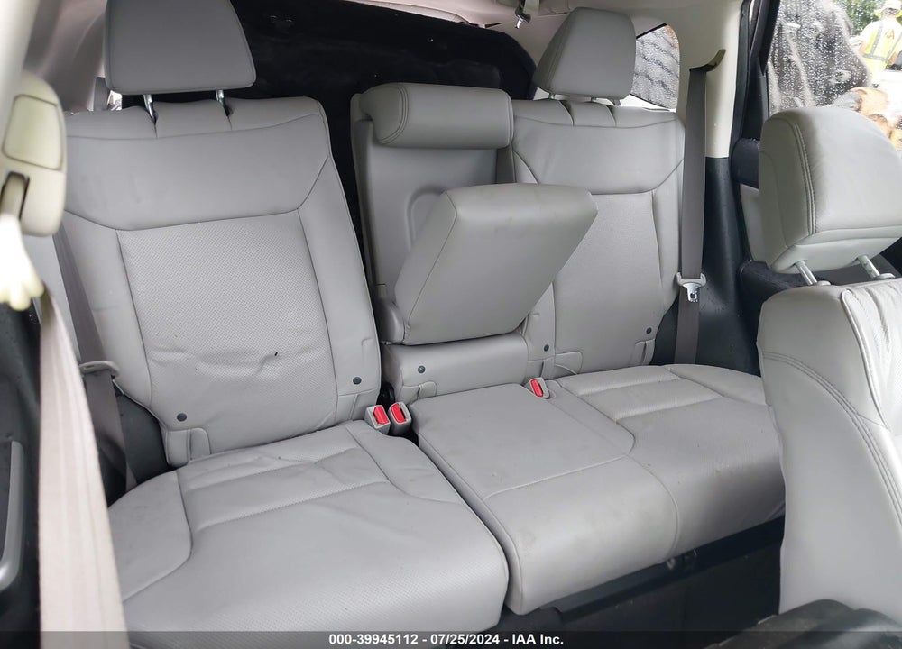 2015 HONDA CR-V TOURING VIN: 5J6RM3H9XFL024582