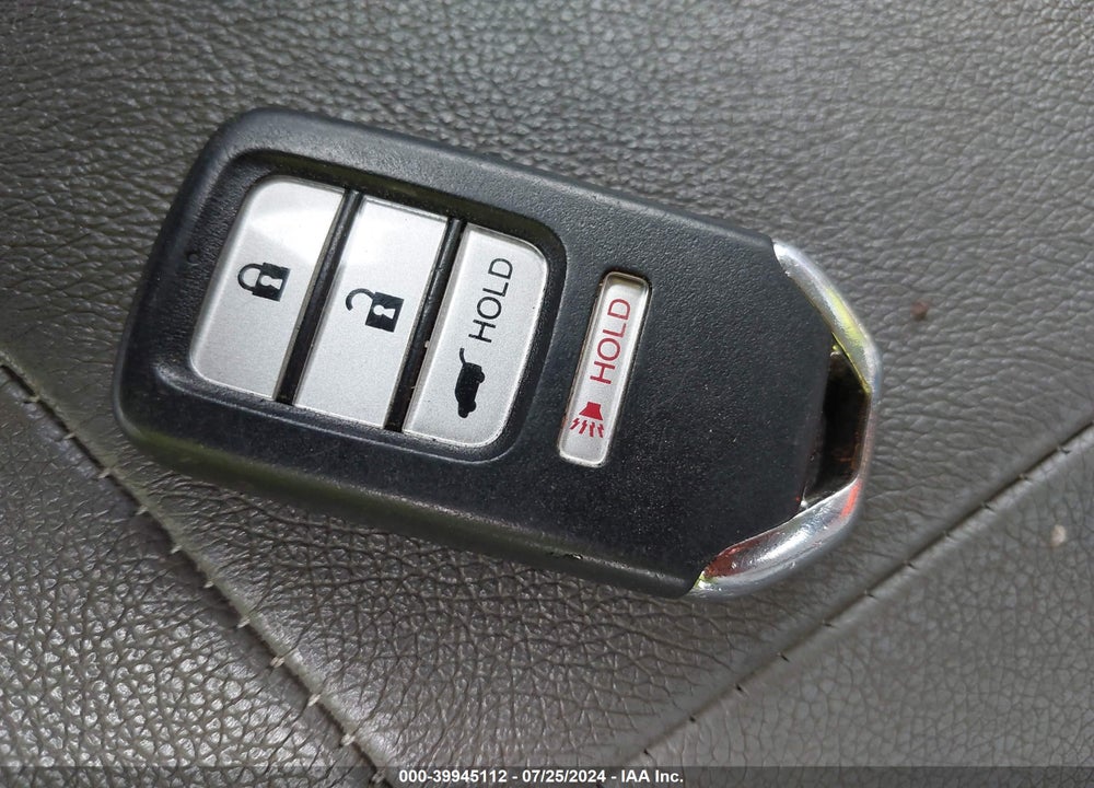 2015 HONDA CR-V TOURING VIN: 5J6RM3H9XFL024582
