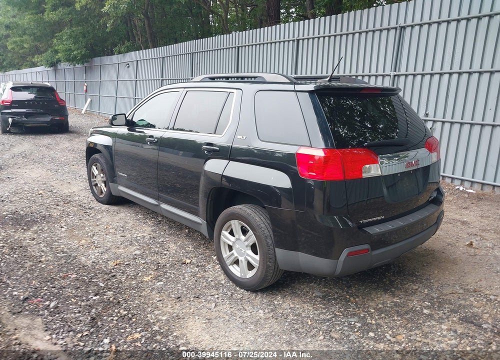 2014 GMC TERRAIN SLT-1 VIN: 2GKFLXEK0E6157793