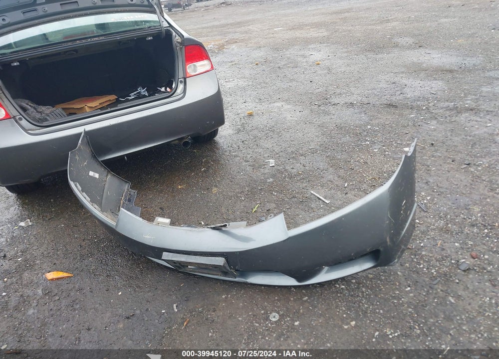 2009 HONDA CIVIC EX VIN: 2HGFA168X9H358226