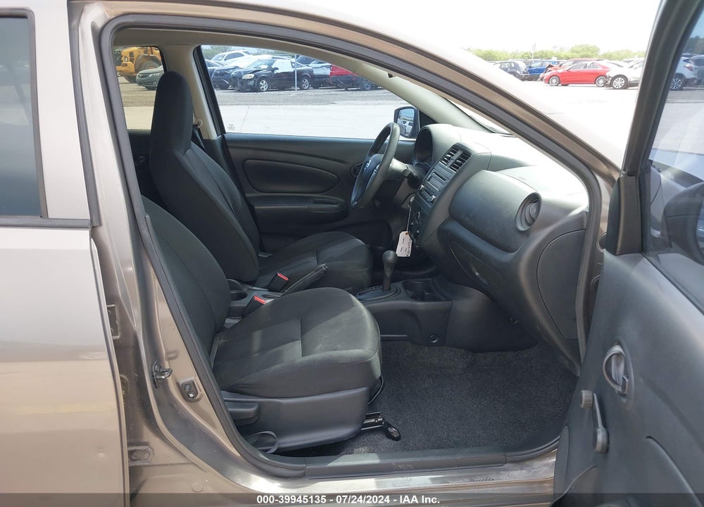 2016 NISSAN VERSA 1.6 S+ VIN: 3N1CN7AP3GL874328