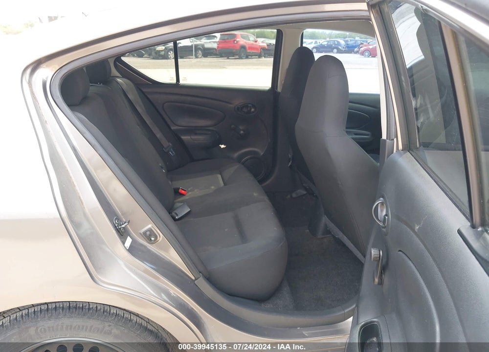 2016 NISSAN VERSA 1.6 S+ VIN: 3N1CN7AP3GL874328