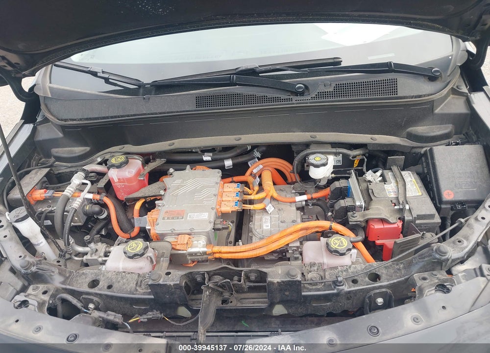 2023 CHEVROLET BOLT EUV FWD LT VIN: 1G1FY6S07P4155689