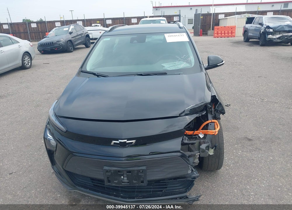 2023 CHEVROLET BOLT EUV FWD LT VIN: 1G1FY6S07P4155689