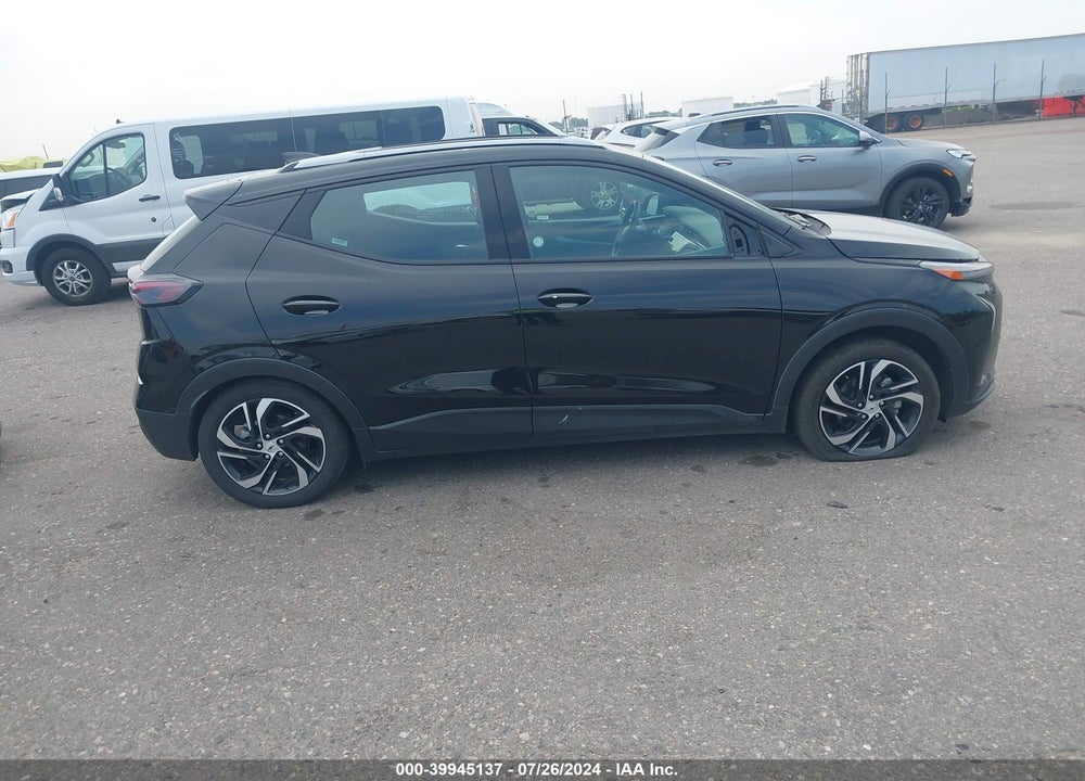 2023 CHEVROLET BOLT EUV FWD LT VIN: 1G1FY6S07P4155689
