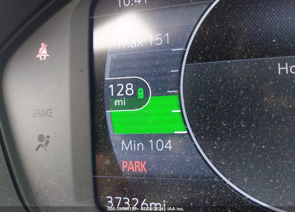 2023 CHEVROLET BOLT EUV FWD LT VIN: 1G1FY6S07P4155689