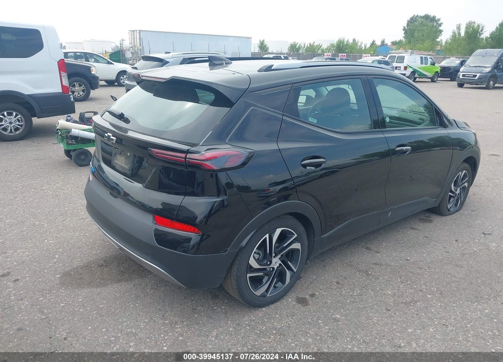 2023 CHEVROLET BOLT EUV FWD LT VIN: 1G1FY6S07P4155689