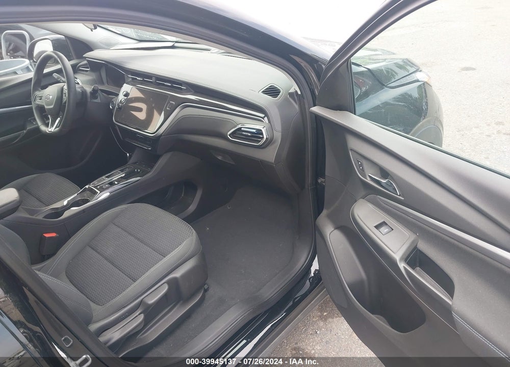 2023 CHEVROLET BOLT EUV FWD LT VIN: 1G1FY6S07P4155689
