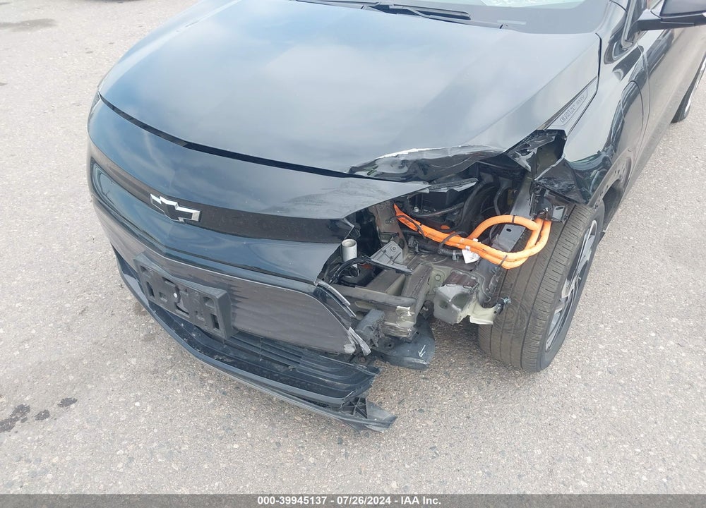 2023 CHEVROLET BOLT EUV FWD LT VIN: 1G1FY6S07P4155689