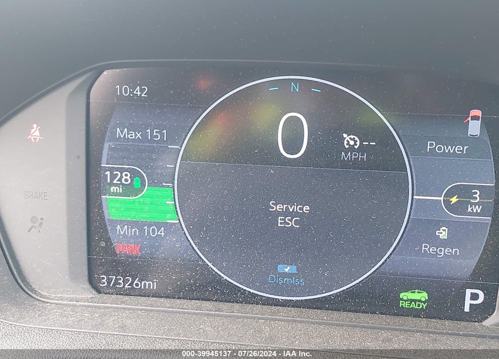 2023 CHEVROLET BOLT EUV FWD LT VIN: 1G1FY6S07P4155689