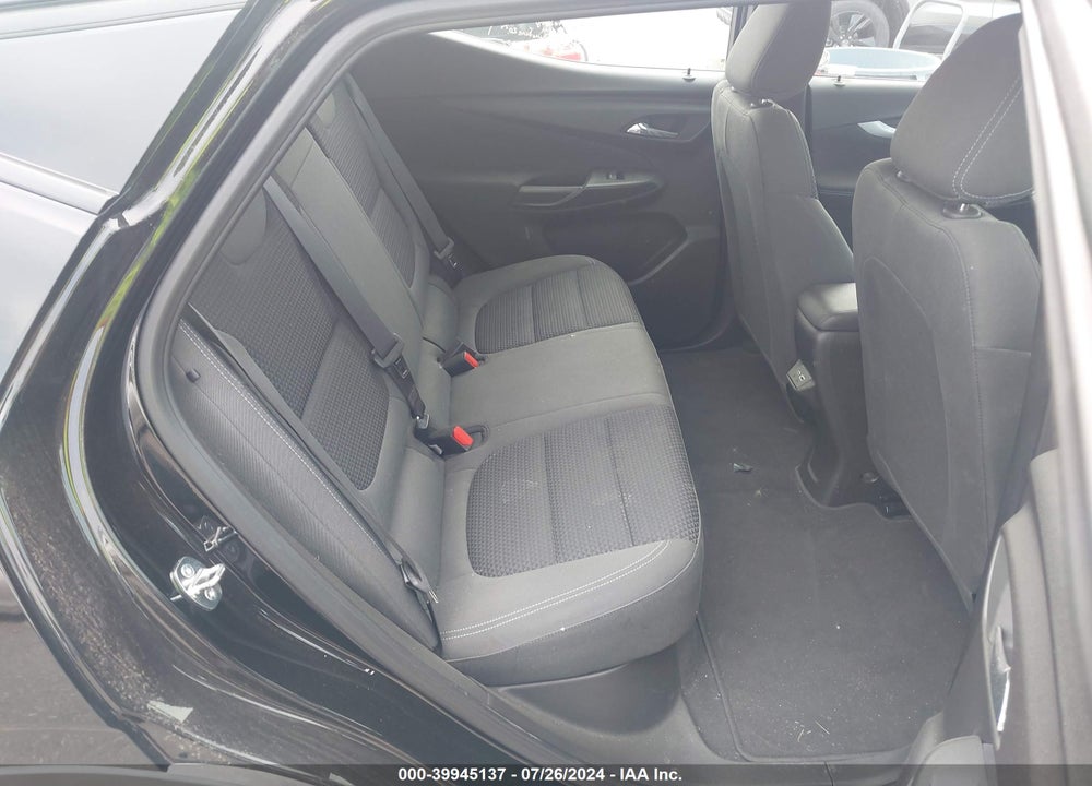 2023 CHEVROLET BOLT EUV FWD LT VIN: 1G1FY6S07P4155689