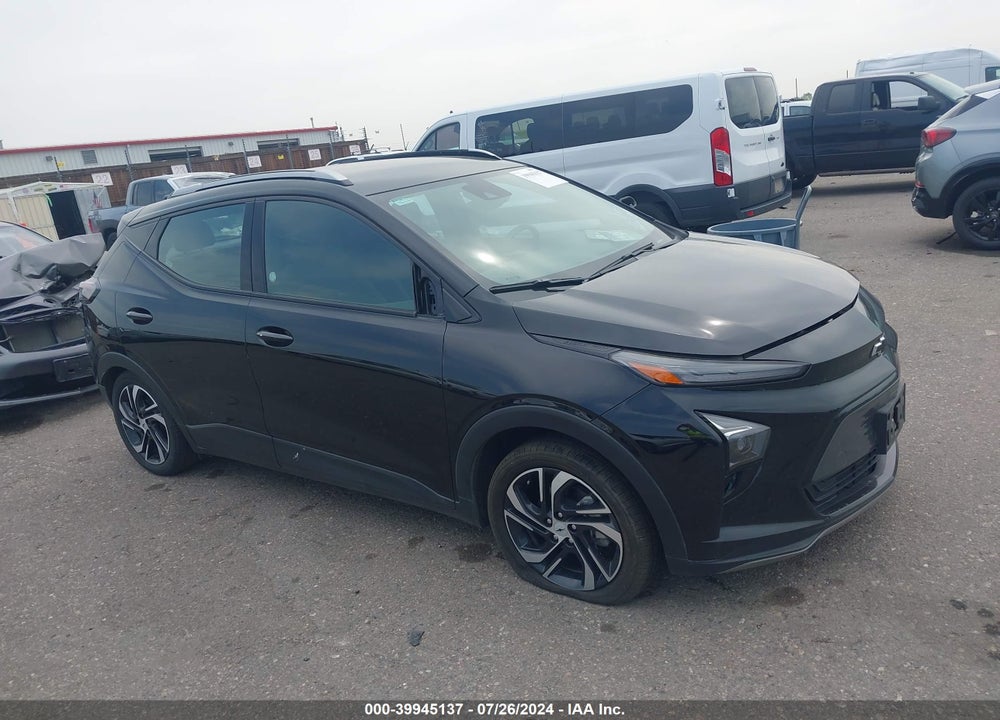 2023 CHEVROLET BOLT EUV FWD LT VIN: 1G1FY6S07P4155689