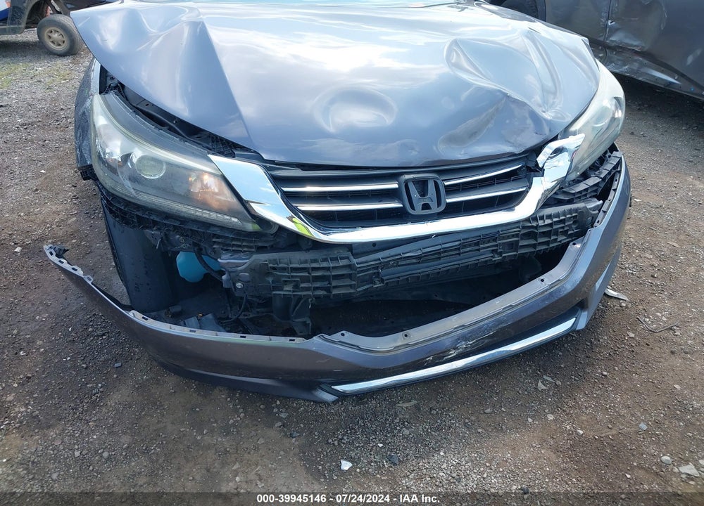 2014 HONDA ACCORD EX VIN: 1HGCR2F75EA119815