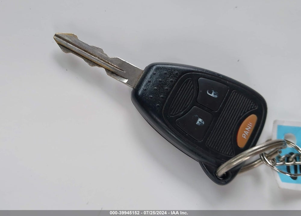 2007 JEEP COMPASS LIMITED VIN: 1J8FT57W97D156638