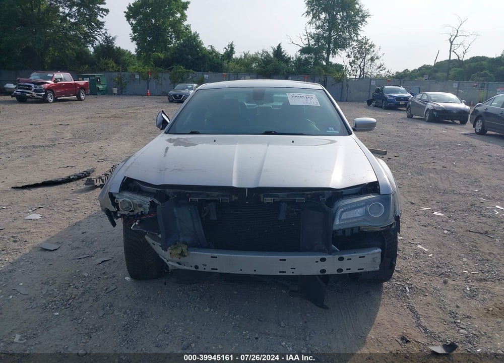 2015 CHRYSLER 300 300S VIN: 2C3CCABT4FH887063