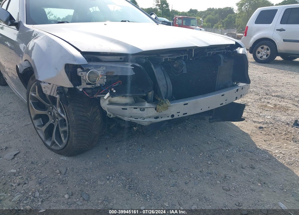 2015 CHRYSLER 300 300S VIN: 2C3CCABT4FH887063