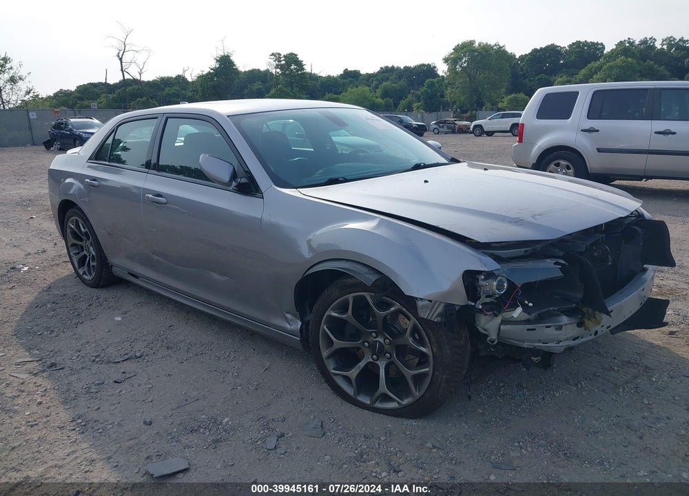 2015 CHRYSLER 300 300S VIN: 2C3CCABT4FH887063
