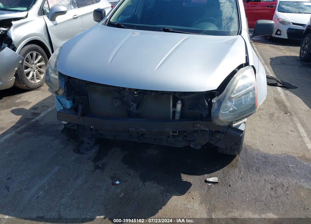 2015 NISSAN ROGUE SELECT S VIN: JN8AS5MT1FW157627