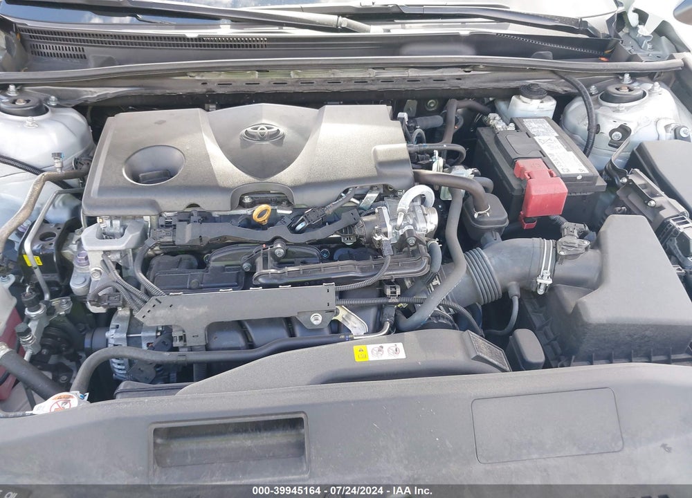 2023 TOYOTA CAMRY LE VIN: 4T1C11AK3PU120079