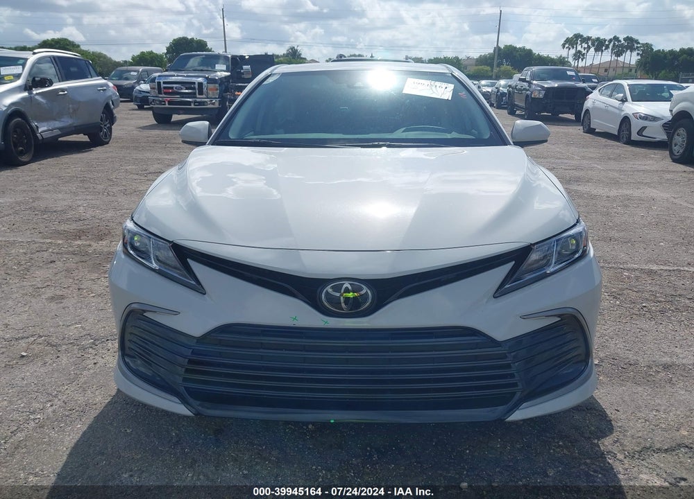 2023 TOYOTA CAMRY LE VIN: 4T1C11AK3PU120079