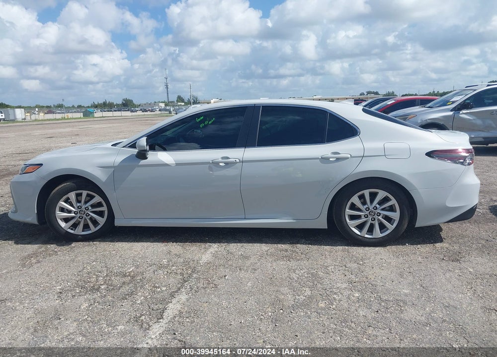 2023 TOYOTA CAMRY LE VIN: 4T1C11AK3PU120079