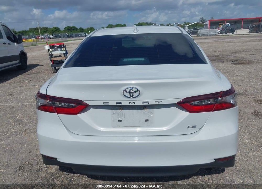 2023 TOYOTA CAMRY LE VIN: 4T1C11AK3PU120079