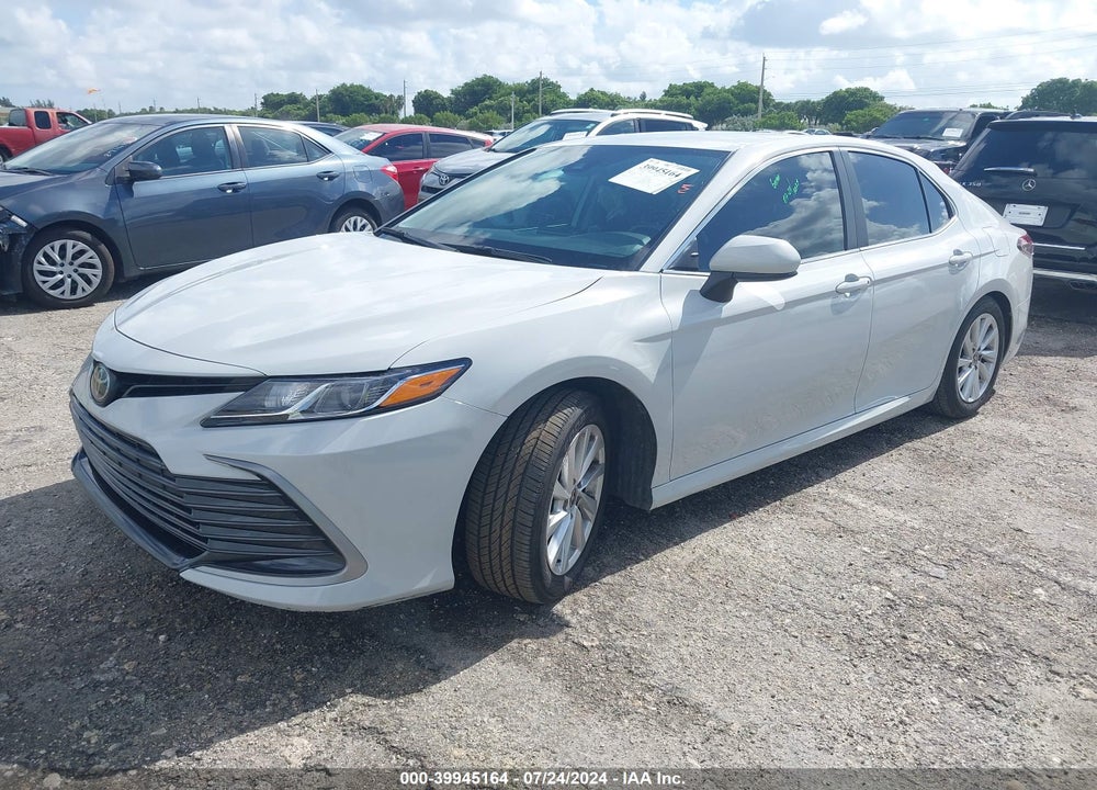 2023 TOYOTA CAMRY LE VIN: 4T1C11AK3PU120079