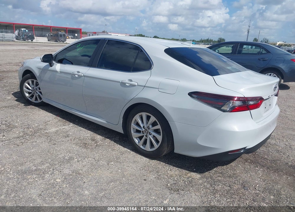 2023 TOYOTA CAMRY LE VIN: 4T1C11AK3PU120079