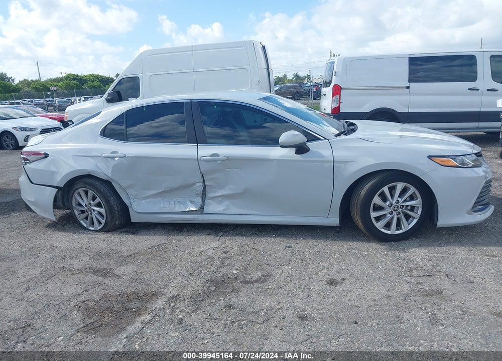 2023 TOYOTA CAMRY LE VIN: 4T1C11AK3PU120079
