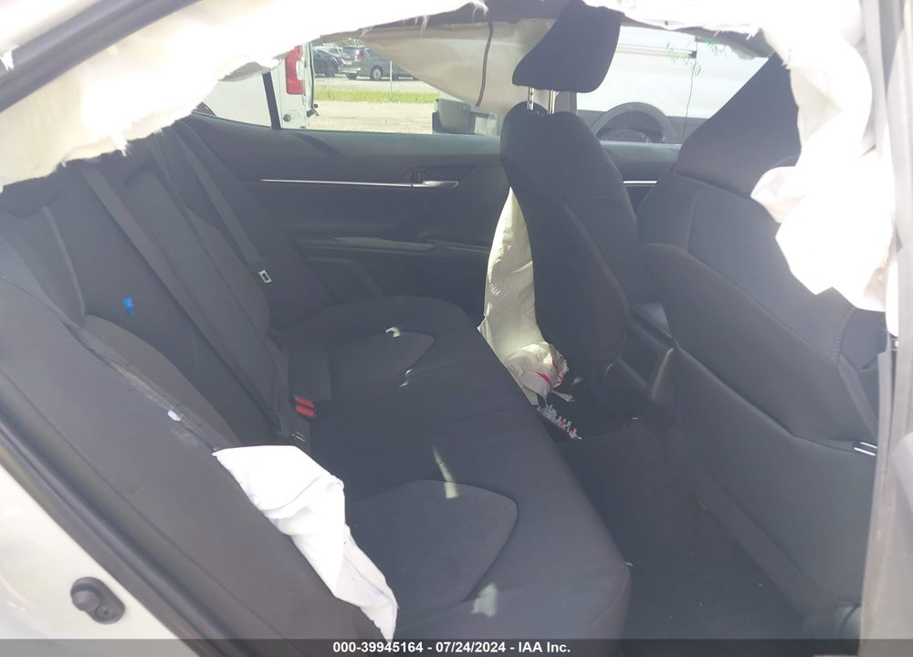 2023 TOYOTA CAMRY LE VIN: 4T1C11AK3PU120079