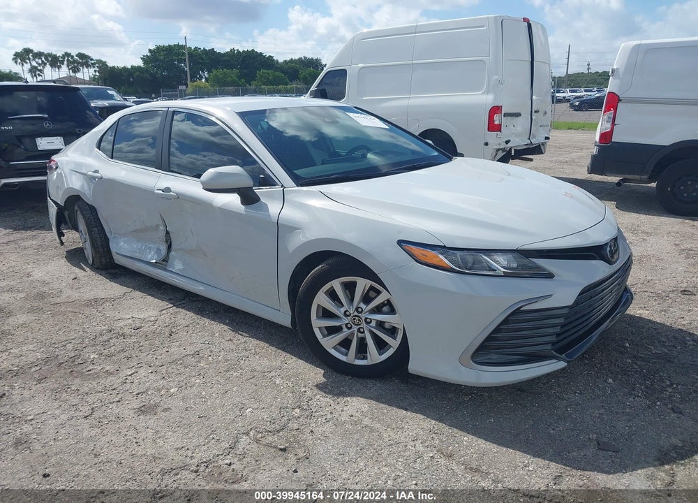 2023 TOYOTA CAMRY LE VIN: 4T1C11AK3PU120079