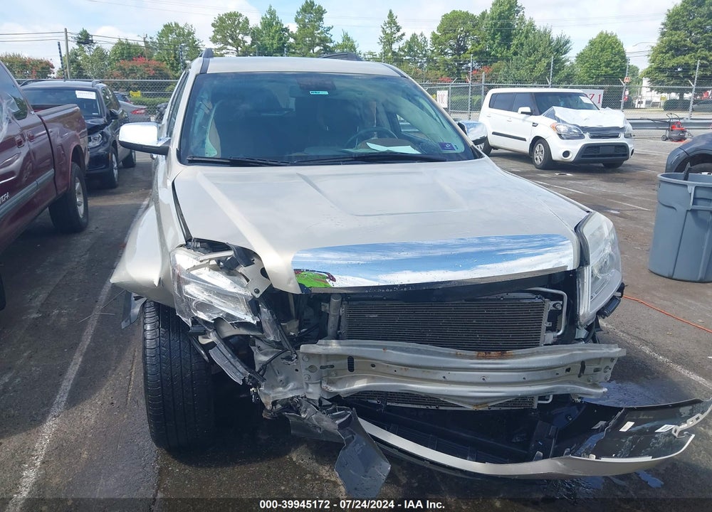 2012 GMC TERRAIN SLT-1 VIN: 2GKFLVEK8C6191160