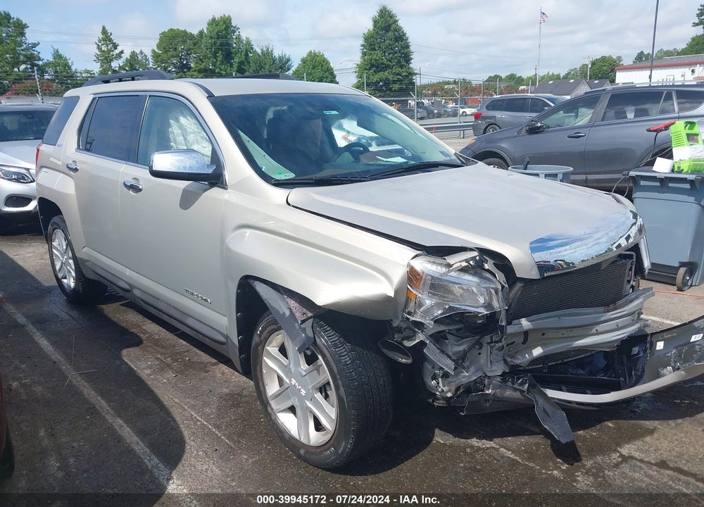 2012 GMC TERRAIN SLT-1 VIN: 2GKFLVEK8C6191160