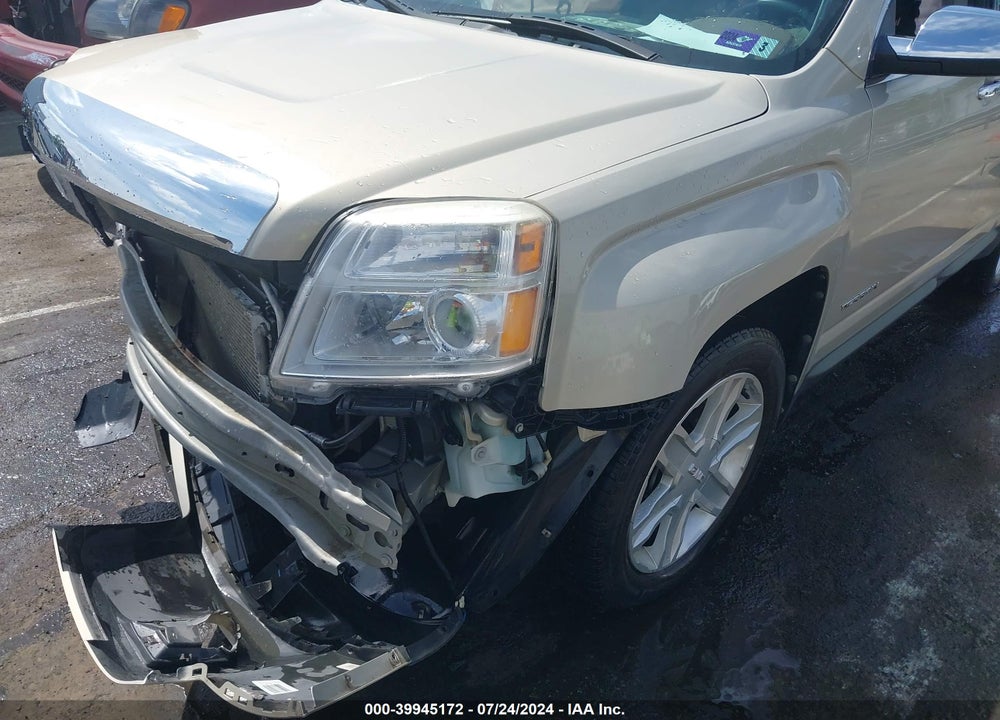2012 GMC TERRAIN SLT-1 VIN: 2GKFLVEK8C6191160