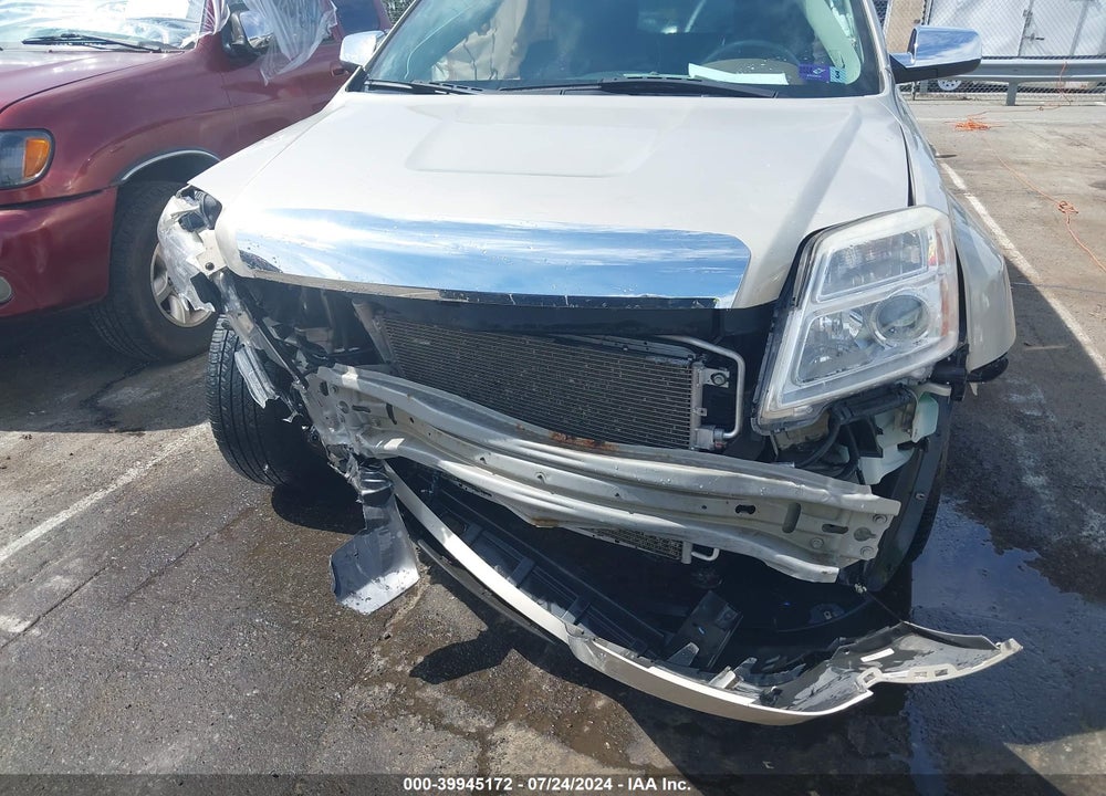2012 GMC TERRAIN SLT-1 VIN: 2GKFLVEK8C6191160