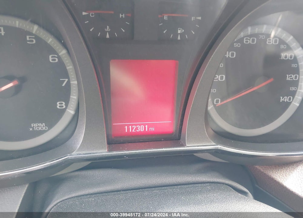 2012 GMC TERRAIN SLT-1 VIN: 2GKFLVEK8C6191160