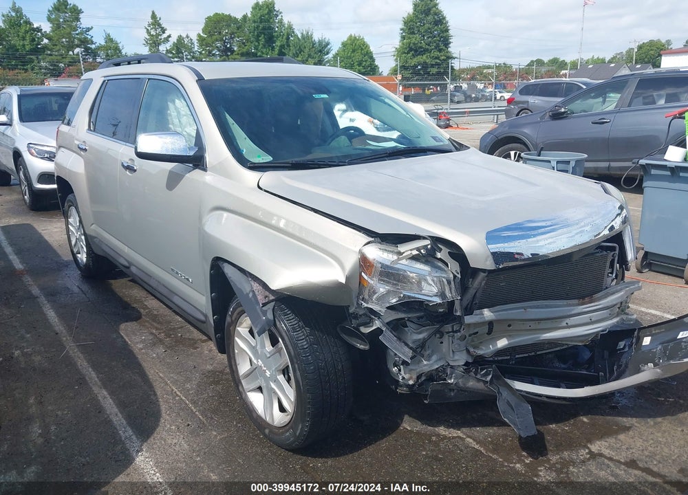 2012 GMC TERRAIN SLT-1 VIN: 2GKFLVEK8C6191160