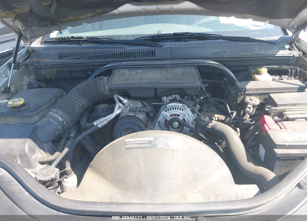 2007 JEEP GRAND CHEROKEE LAREDO VIN: 1J8GS48K47C538580