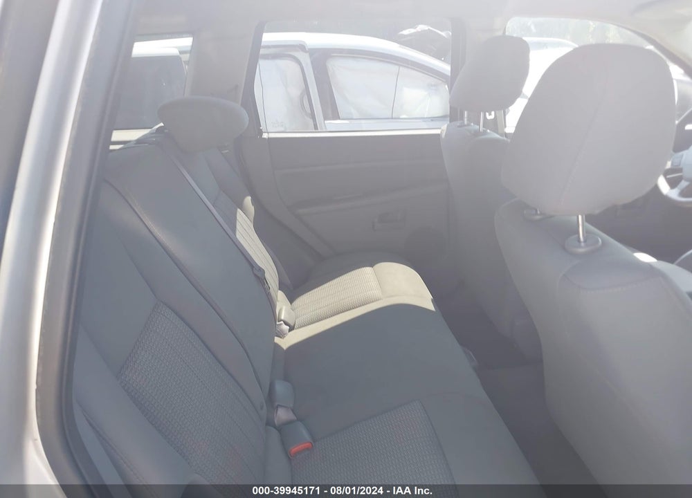2007 JEEP GRAND CHEROKEE LAREDO VIN: 1J8GS48K47C538580
