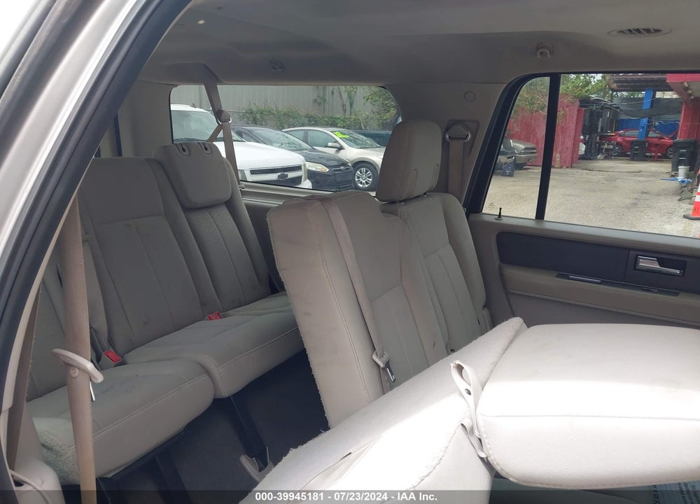 2007 FORD EXPEDITION EL XLT VIN: 1FMFK15507LA85747
