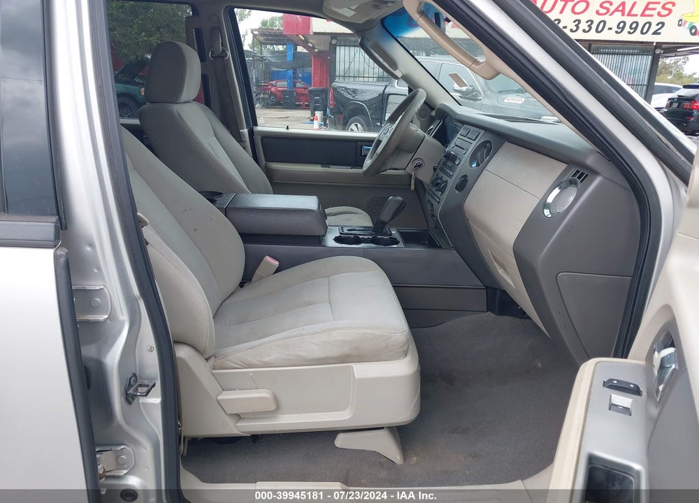 2007 FORD EXPEDITION EL XLT VIN: 1FMFK15507LA85747