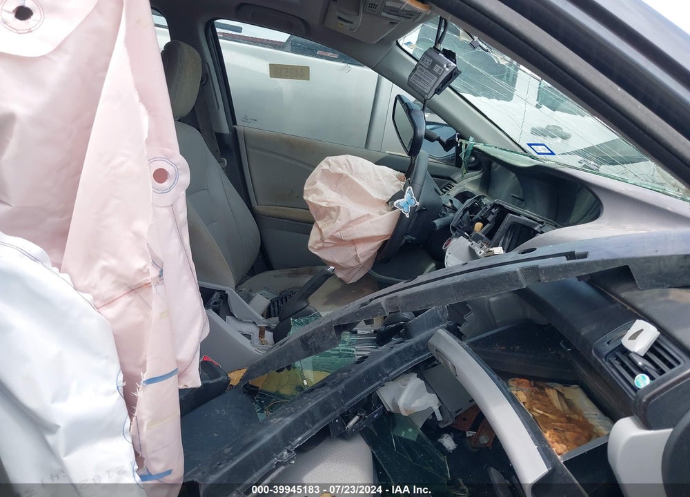 2014 HONDA ACCORD EX-L VIN: 1HGCR2F80EA066725